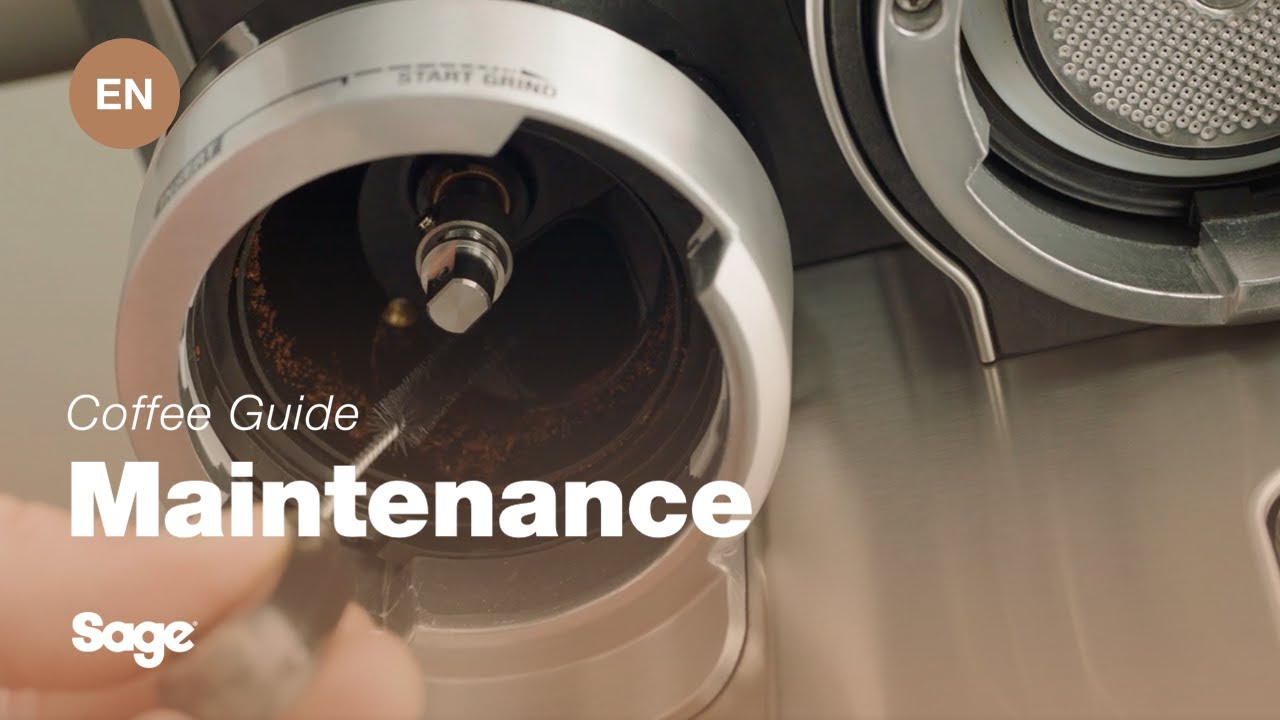 Myllyn kartioterien puhdistaminen