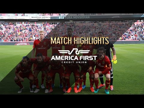 RSL v SKC: Broadcast Highlights 10/16/2016