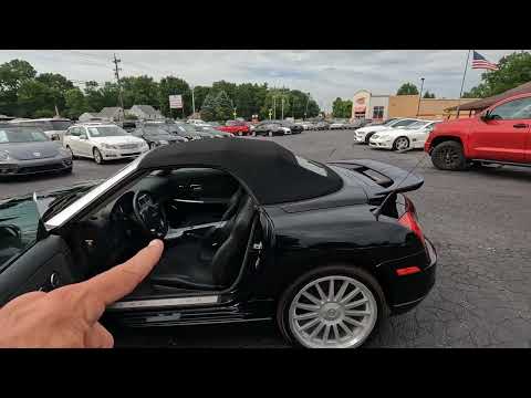 2005 Chrysler Crossfire (CC-2090207) for sale in Ross, Ohio
