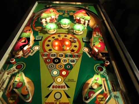 Williams Star Pool Pinball