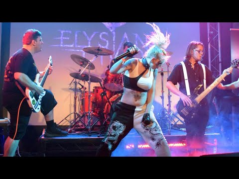 Elysian Divide - Storm Live Music Video