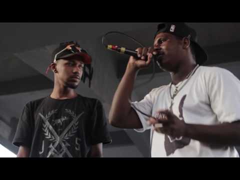 Duelo de MCs - Freestyle do Campeão Chris part. Gordão - Tradicional - 24/07/16