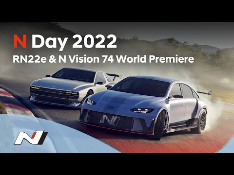 [자동차] 현대 N - N Day 2022
