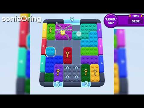 Color Block Jam Level 567