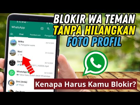 How to Block WhatsApp Without Removing Your Profile Photo