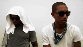 Highsnobiety TV: N.E.R.D. - Dream Come True