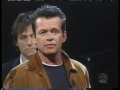 John Mellencamp - "Stones In My Passway" and "Down In The Bottom" - Live on Late Night TV 2003