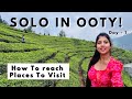 Solo Girl In Ooty Stuck In Ooty Rain ️ Pine Forest 9th Mile Ooty Places To Visit Ritu Biswas