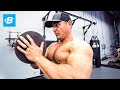 Build a Bigger Chest with the Plate Pinch/Svend Press | Mark Bell