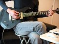 MR.BIG - Next Time Around - Guitar cover 
