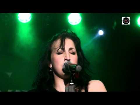 Jessy Martens - Touch My Blues Away at Bluestracje