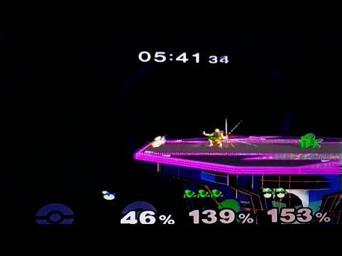 Shitty Melee - Random vs. Random Teams