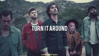 The head and the heart-Turn it around | sub español