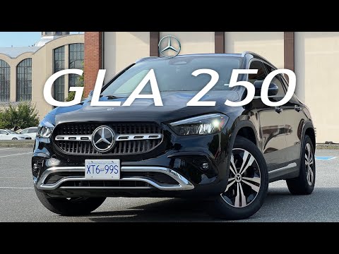 2026 Mercedes-Benz GLA 250 | The Cheapest New Mercedes-Benz You Can Buy!
