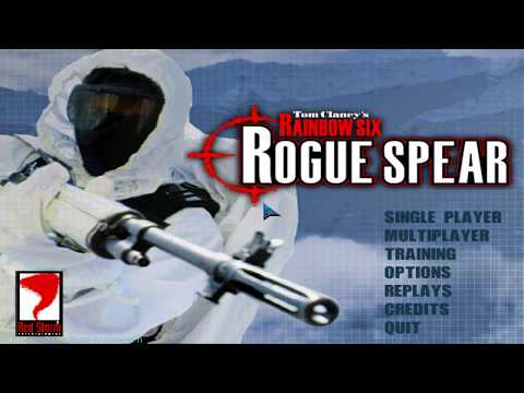 Tom Clancy's Rainbow Six: Rogue Spear - Full Game Walkthrough #1 [PC]2019[1080p-60fps]