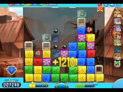 Pet Rescue Saga   Level 3124   No Boosters