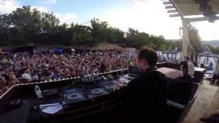 Sasha @ Hideout Festival - Croatia 2014