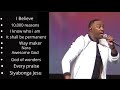 Top 10 Popular Gospel Songs Of All Time It Shall Be Permanent Nara I Believe Way Maker