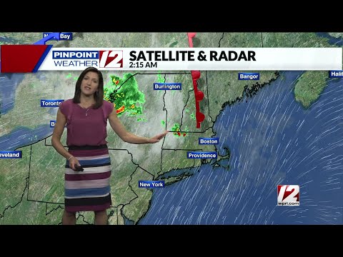 Weather Alert: July 6, 2021