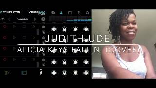 Judith Ude - Alicia Keys Fallin' Cover