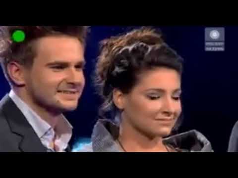 Laura Samojłowicz i Marcin Mroziński - Total Eclipse of the Heart