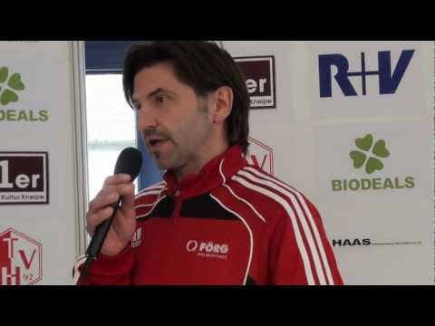 TSV Göggingen II - Interview mit Walter Rieger