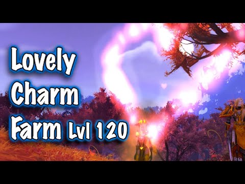 Jessiehealz - [Lovely Charms]/Bracelets Farm at Level 120 (2020)