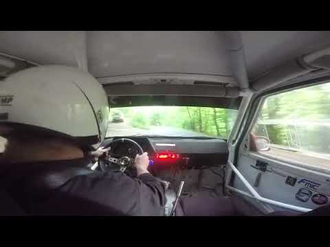 Škoda Felicia Kit car Jakub Ďuriník ON BOARD