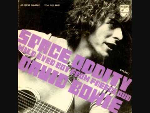 David Bowie - Space Oddity (Lead Vocal Track)