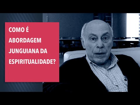 How is Jungian approach to spirituality?  Dr. Lionel Corbett M.D.