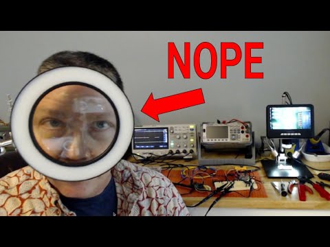 Best Magnifiers for Electronics (and Old Eyes, Crafts, Etc.)