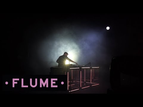 Flume - Never Be Like You feat. Kai [Live at St. Jerome's Laneway Festival Melbourne]