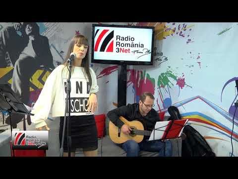 3Net Live Sessions.Ruxandra Anania -  Toxic