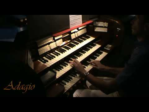 Concerto del Sigr. Meck appropriato all'organo. J.G. Walther.