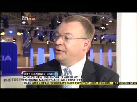 Stephen Elop - Alchetron, The Free Social Encyclopedia
