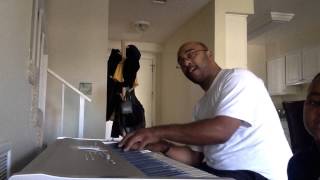 Starfish & Coffee cover by me and my 6 year old