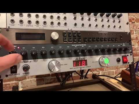 SND - FB-14 Mk2 Discrete Inductive Range Fixed Filter Bank image 4