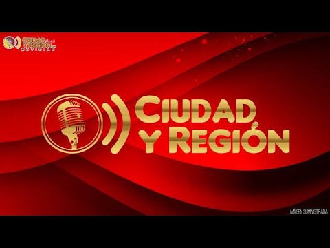EMISIÓN NOTICIERO CIUDAD Y REGIÓN 03/12/2025