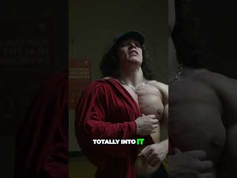 Winter Bulk Day 68 - Chest Part 7 #samsulek  #gym