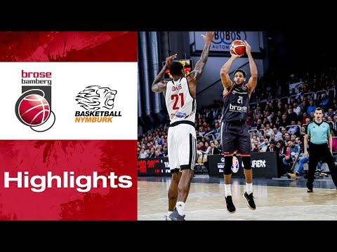 Highlights | Brose Bamberg vs. CEZ Nymburk