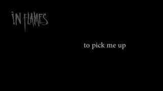 In Flames - Enter Tragedy [Lyrics in Video]
