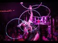 Alesya Gulevich Hula Hoop Artist Teatro ZinZanni 2018 19
