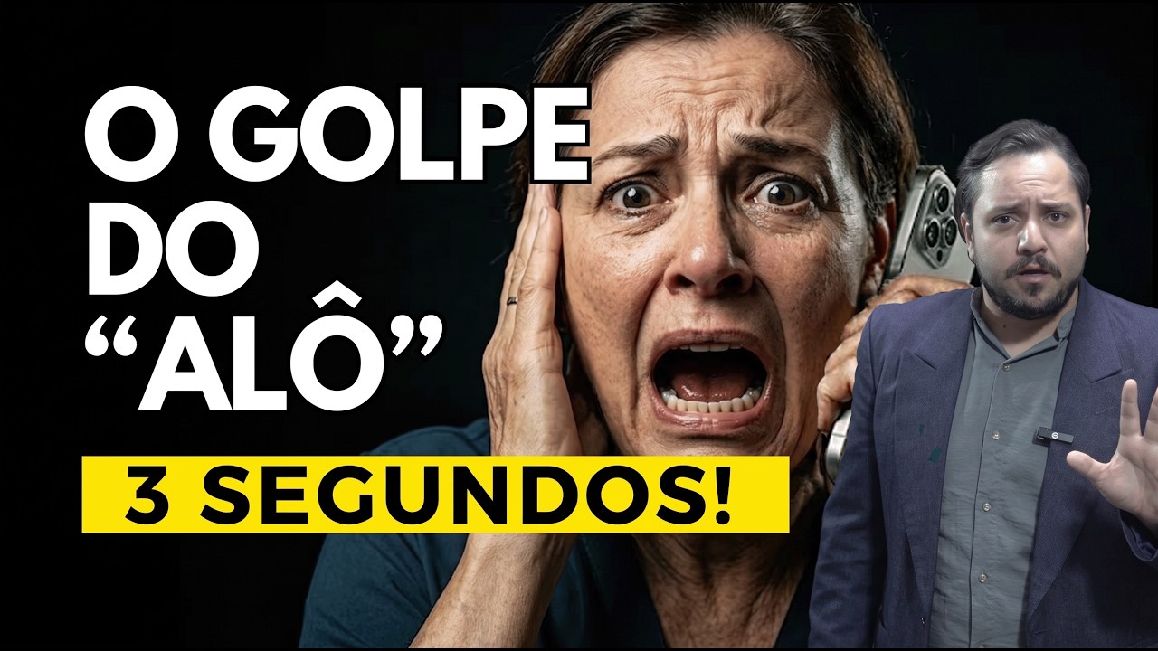🚨 Por que golpistas ficam em silêncio quando você atende? O motivo é assustador!