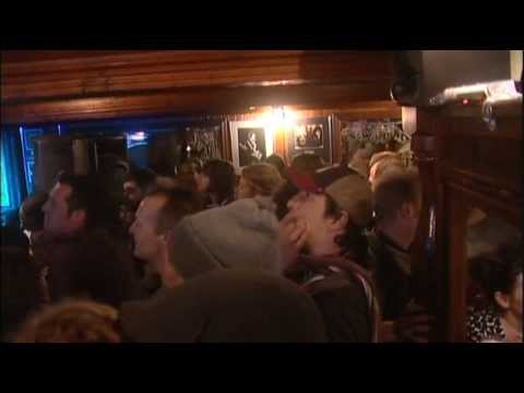 Bionic Rats @ The Foggy Dew - 'Sally Brown'