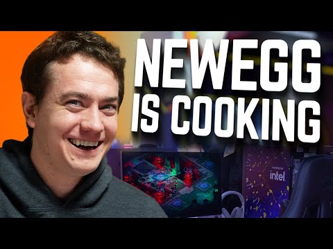 Newegg's Got Plans