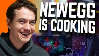 Newegg's Got Plans
