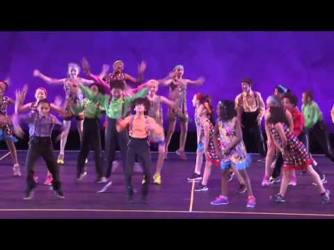 National Dance Institute 2016 Event of the Year "Happy Feet" (Clip)