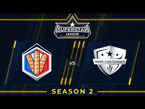 Baguette Squad vs A Team - Superstar League - RSRL Season 2
