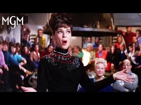 Thumbnail of the video: THE PINK PANTHER (1964) | Princess Dala's Song | MGM