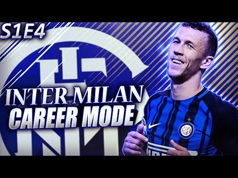 HOLY SH*T! MILAN DERBY!! WHO IS THE BEST TEAM IN MILAN? - FIFA 18 Inter Milan Career Mode S1E4